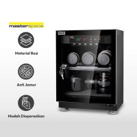 Gambar Masterspace 30 Ltr Dry Cabinet Mrd-30s - Hitam