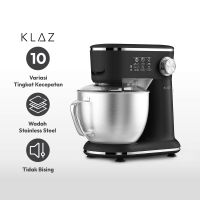 Gambar Klaz 5 Ltr Stand Mixer 800 Watt - Hitam