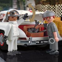 Gambar Playmobil Mercedes Benz 300 Sl 70922