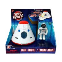 Gambar Astro Venture Playset Space Capsule Light 63110