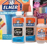 Gambar Elmers Set 9 Pcs Everyday Slime Starter Kit 2092821