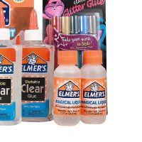 Gambar Elmers Set 9 Pcs Everyday Slime Starter Kit 2092821