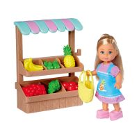 Gambar Simba Toys Evi Dengan Fruit Market 105733563