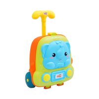 Gambar Paso Set Pasir Pantai Suitcase Elephant Hz900329