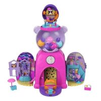 Gambar Polly Pocket Playset Gumball Bear Hjg28