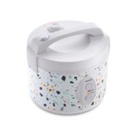 Gambar Sharp 1.8 Ltr Rice Cooker Ks-g18mp-wt - Putih