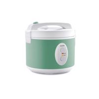 Gambar Sharp 1.8 Ltr Rice Cooker Ks-g18mp-gr - Hijaupengubah: 5 Ltr = 1.8 Ltr