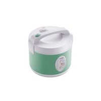 Gambar Sharp 1.8 Ltr Rice Cooker Ks-g18mp-gr - Hijaupengubah: 5 Ltr = 1.8 Ltr