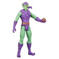 Gambar Spiderman Action Figure Titan Hero Green Goblin