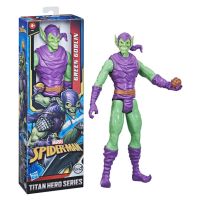 Gambar Spiderman Action Figure Titan Hero Green Goblin