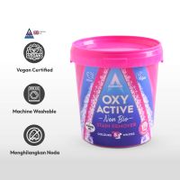 Gambar Astonish 850 Gr Oxy Plus Active Deterjen Penghilang Noda