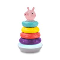 Gambar Peppa Pig Stacking Rings 17088