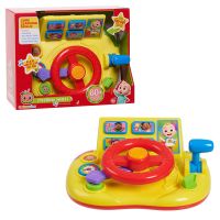 Gambar Cocomelon Learning Stering Wheel 96133