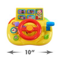 Gambar Cocomelon Learning Stering Wheel 96133