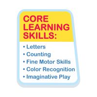 Gambar Cocomelon Learning Stering Wheel 96133