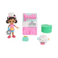 Gambar Gabbys Dollhouse Set Cat Tivity 36205 6060476 Random