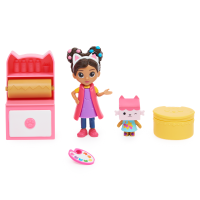 Gambar Gabbys Dollhouse Set Cat Tivity 36205 6060476 Random