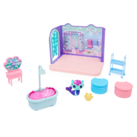 Gambar Gabbys Dollhouse Set Deluxe Room Random