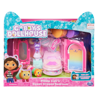 Gambar Gabbys Dollhouse Set Deluxe Room Random