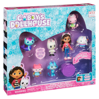 Gambar Gabbys Dollhouse Set Deluxe Figure 36204 6060440