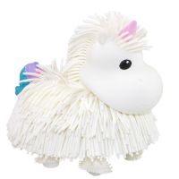 Gambar Jiggly Pets Boneka Hewan Walking Unicorn Jp002 Random