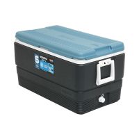 Gambar Igloo Cooler Box Maxcold 70qt - Biru