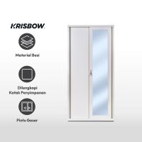 Gambar Krisbow Home Lemari Penyimpanan Pintu Sliding