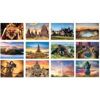 Gambar Emco Indonesia Puzzle Series 181 Random