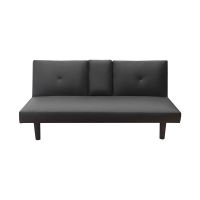 Gambar Soleil Ramadante Sofa Bed Dengan Cup Holder - Hitam