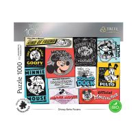 Gambar Trefl Puzzle Disney Retro 10761