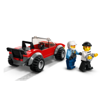 Gambar LEGO City Police Bike Car Chase 60392