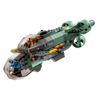 Gambar LEGO Avatar Mako Submarine​ 75577