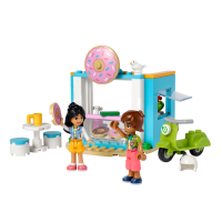 Gambar LEGO Friends Donut Shop 41723