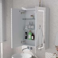 Gambar Informa 60 Cm Robin Kabinet Kamar Mandi Dinding - Putih