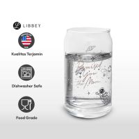 Gambar Libbey 473 Ml Gelas Can Moon