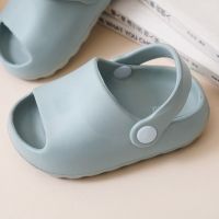 Gambar Ataru Ukuran 28 Sandal Anak Thick Strap - Biru