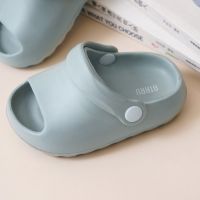 Gambar Ataru Ukuran 28 Sandal Anak Thick Strap - Biru