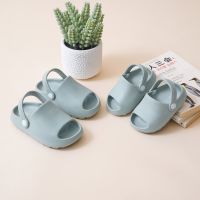 Gambar Ataru Ukuran 28 Sandal Anak Thick Strap - Biru