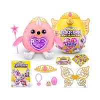 Gambar Zuru Set Boneka Plush Rainbocorns Fairycorn S6 9281