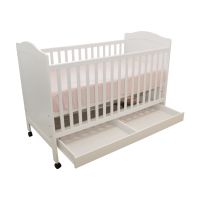 Gambar Informa 70x140 Cm Vivienne Tempat Tidur Bayi - Putih