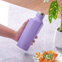 Gambar Kris 500 Ml Candy Tumbler Vacuum Flask - Ungu Lavender