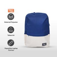 Gambar Supercase Saturn Tas Ransel Value - Biru Navy