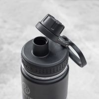 Gambar Takeya 530 Ml Botol Vacuum Flask Stainless - Hitam Onyx