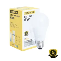 krisbow-premier-bohlam-led-6-watt-neutral-white---putih