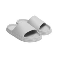 Gambar Ataru Ukuran 39/40 Sandal Thick Slides - Abu-abu