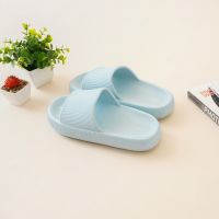 Gambar Ataru Ukuran 42/43 Sandal Thick Slides - Biru