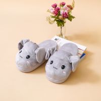 Gambar Ataru Ukuran 38/39 Sandal Moving Hat Bunny - Abu-abu