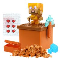 Gambar Treasure X Set Minecraft Sand & Sea S3 Single Pack