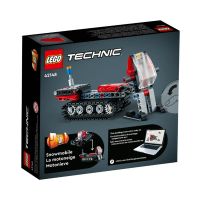 Gambar LEGO Set Technic Snow Groomer 42148