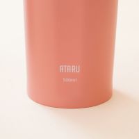 Gambar Ataru 500 Ml Botol Vacuum Flask - Pink